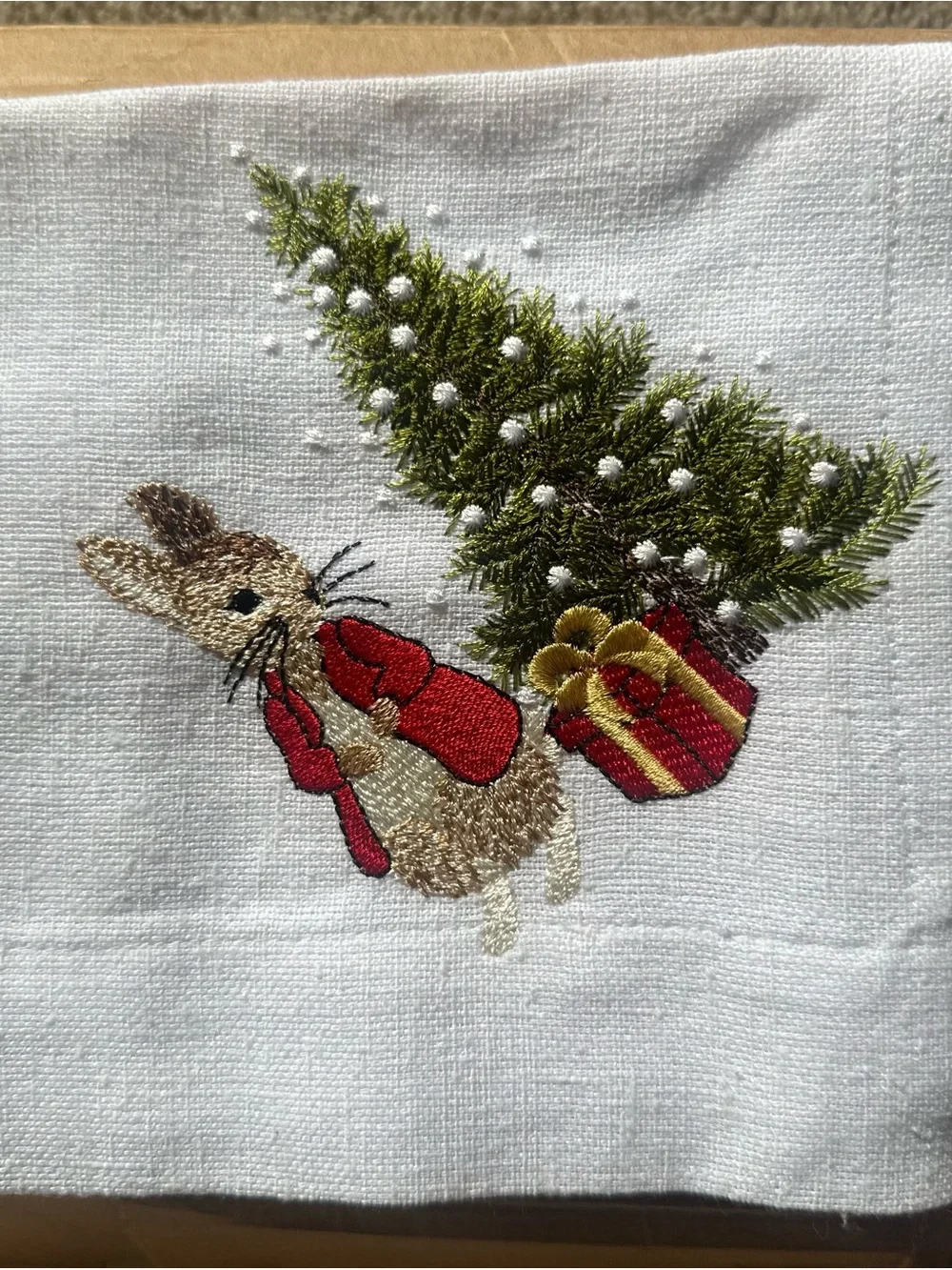 Holiday Napkins NWT